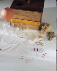 The acupuncture advert